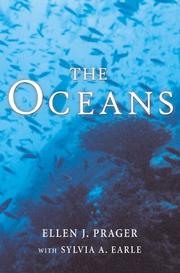 Cover of: The Oceans by Ellen J. Prager, Sylvia A. Earle