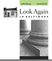 Cover of: Look again in Baltimore