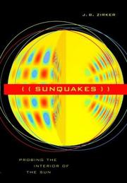 Cover of: Sunquakes: Probing the Interior of the Sun