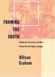 Cover of: Framing the South by Allison Graham