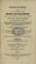 Cover of: A discourse concerning I. The true import of the words election and reprobation, and the things signified by them in the Holy Scripture. II. The extent of Christ's redemption. III. The grace of God ... IV. The liberty of the will in a state of trial and probation. V. The perseverance or defectibility of the saints ...