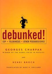 Debunked! by Henri Broch