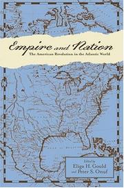 Cover of: Empire and Nation by 