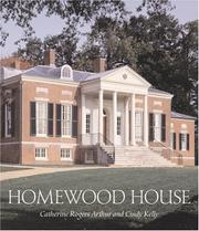 Cover of: Homewood House
