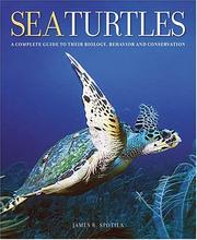 Cover of: Sea Turtles by James R. Spotila