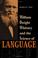 Cover of: William Dwight Whitney and the science of language
