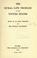 Cover of: The rural life problem of the United States