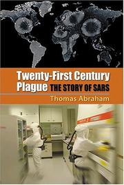 Cover of: Twenty-First Century Plague | Thomas Abraham