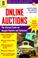 Cover of: Online Auctions