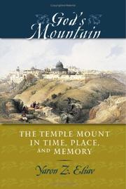 Cover of: God's mountain by Yaron Z. Eliav