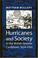 Cover of: Hurricanes and society in the British Greater Caribbean, 1624-1783