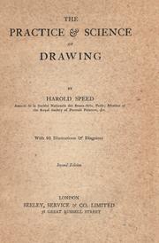 Cover of: The practice and science of drawing. by Harold Speed