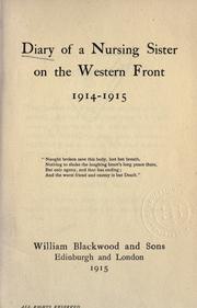 Cover of: western front