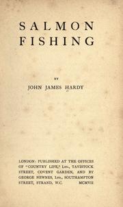 Salmon fishing by John James Hardy