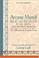 Cover of: Arcana Mundi: Magic and the Occult in the Greek and Roman Worlds