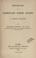 Cover of: Methods in elementary school studies