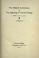 Cover of: The fiftieth anniversary of the opening of Vassar college, October 10 to 13, 1915