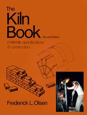 The kiln book by Frederick L. Olsen