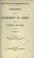 Cover of: Instructions for the government of armies of the United States, in the field