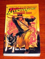 Cover of: Indiana Jones and the Dinosaur Eggs (Indiana Jones)