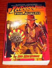 Indiana Jones and the Peril at Delphi (Indiana Jones, No. 1) by Rob Macgregor