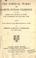 Cover of: Poetical works, including poems and versions of poems now published for the first time.