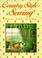 Cover of: Country Style Sewing for the Home