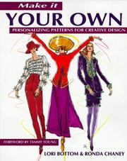 Cover of: Make it your own