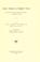 Cover of: Latin hymns in English verse