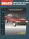 Cover of: Chilton's General Motors Chevy Nova/Geo Prizm