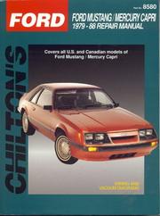 Cover of: Chilton's Ford by 