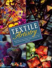 Cover of: Textile Artistry