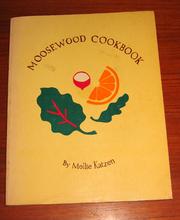 The Moosewood cookbook by Mollie Katzen