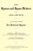 Cover of: The hymns and hymn writers of the church