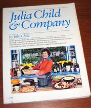 Cover of: Julia Child & company by Julia Child
