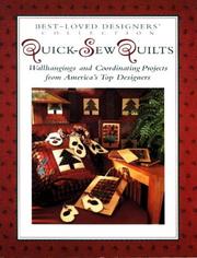 Cover of: Quick-Sew Quilts | Becky Johnston