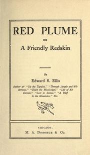 Cover of: Red plume, or, A friendly redskin