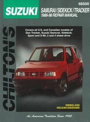 Cover of: Suzuki | John Harold Haynes