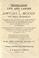 Cover of: Life and labors of Dwight L. Moody, the great evangelist ...