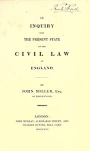 Cover of: Legal History
