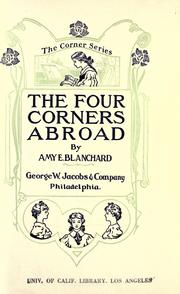 Cover of: four Corners abroad