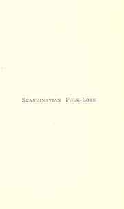 Scandinavian folk-lore by William A. Craigie