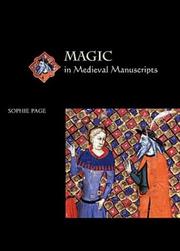 Cover of: Magic in medieval manuscripts by Sophie Page