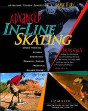 Cover of: Advanced In-Line Skating by Liz Miller