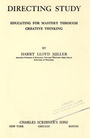 Directing Study