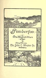 Pemberton by Henry Peterson