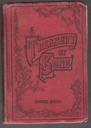 Treasury of song by Robert H. Coleman