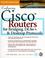 Cover of: Configuring Cisco Routers for Bridging DLWs+ and Desktop Protocols