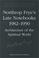 Cover of: Northrop Frye's late notebooks, 1982-1990