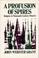 Cover of: A Profusion of Spires